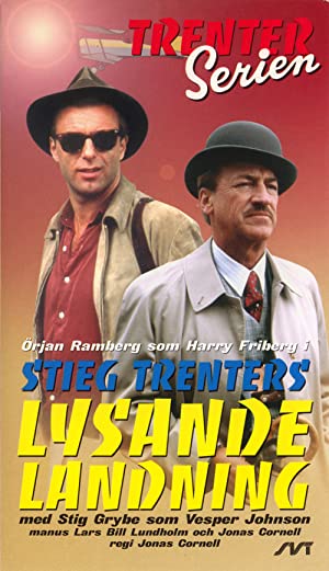 Lysande landning (1987) with English Subtitles on DVD on DVD